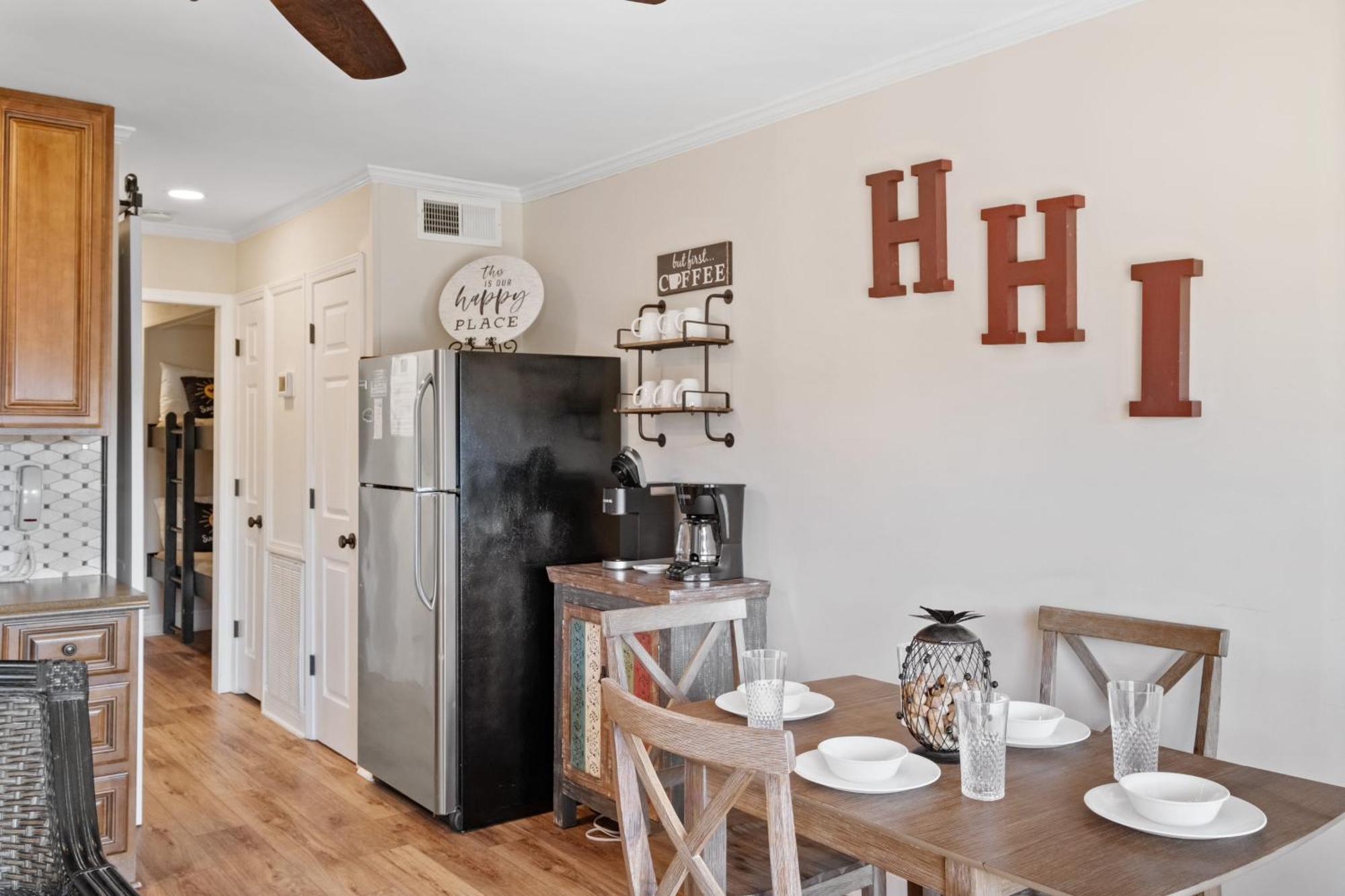 Coastal Comfort Escape - & Tennis & Access * Hilton Head Island