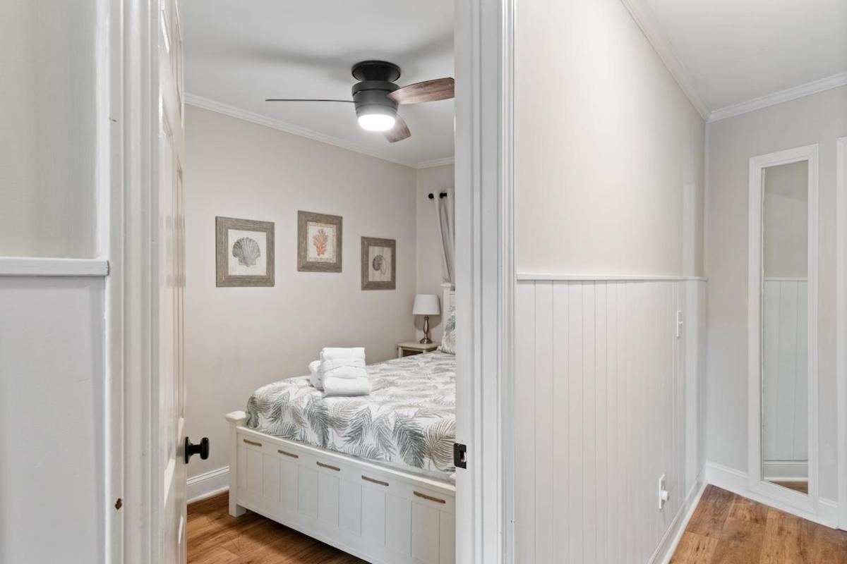 Coastal Comfort Escape - & Tennis & Access Apartment