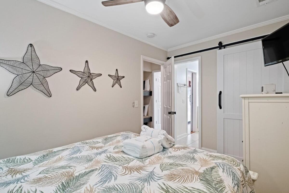 Apartment Coastal Comfort Escape - & Tennis & Access Hilton Head Island