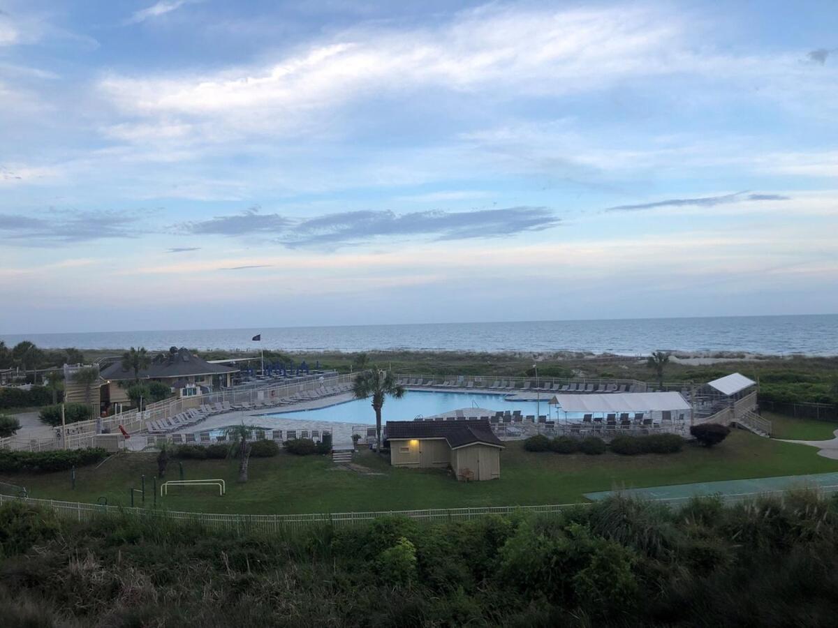 Coastal Comfort Escape - & Tennis & Access Apartment Hilton Head Island