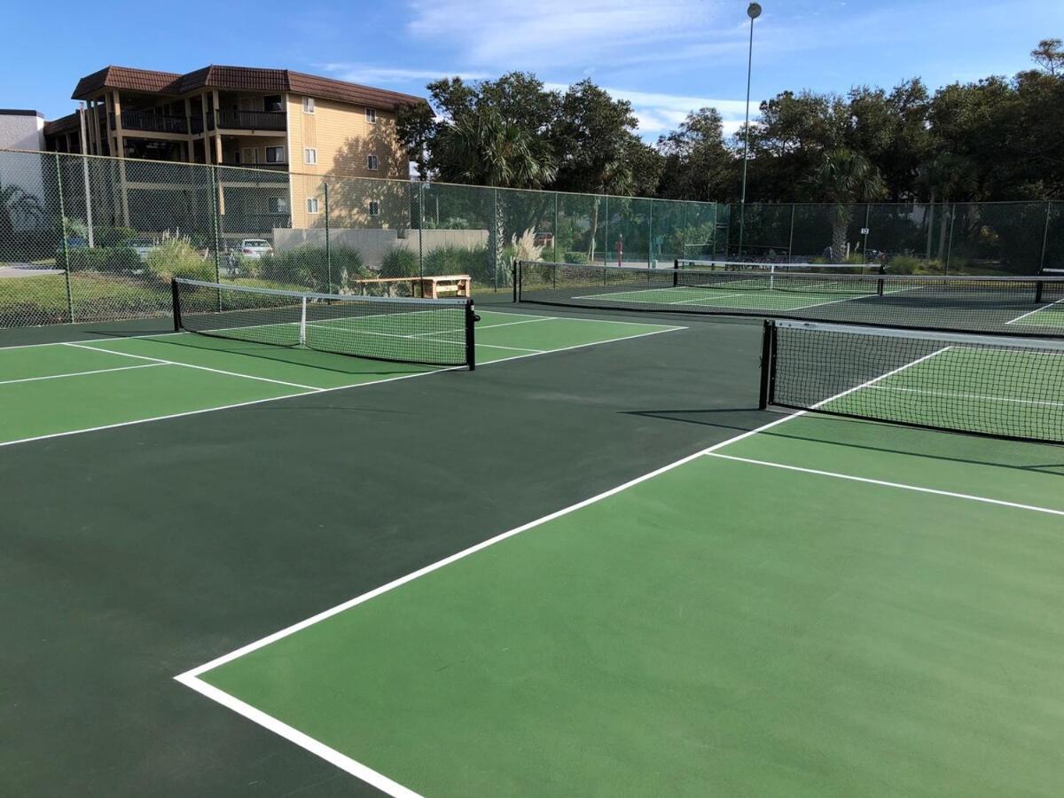 Apartment Coastal Comfort Escape - & Tennis & Access Hilton Head Island