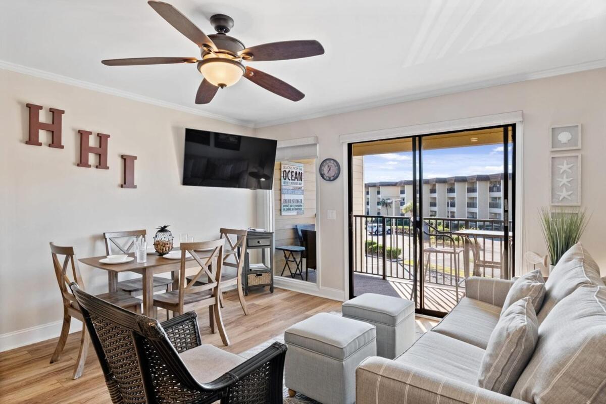 Coastal Comfort Escape - & Tennis & Access * Hilton Head Island