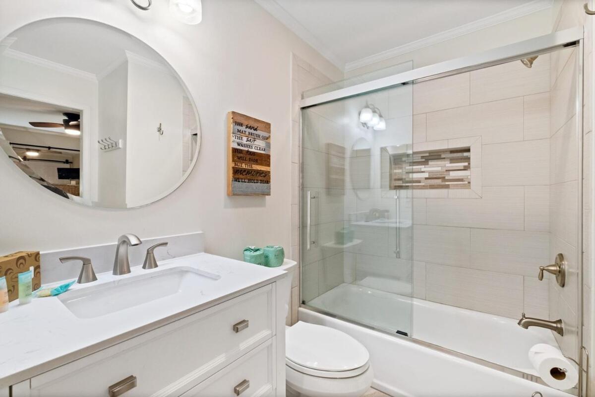Coastal Comfort Escape - & Tennis & Access Apartment