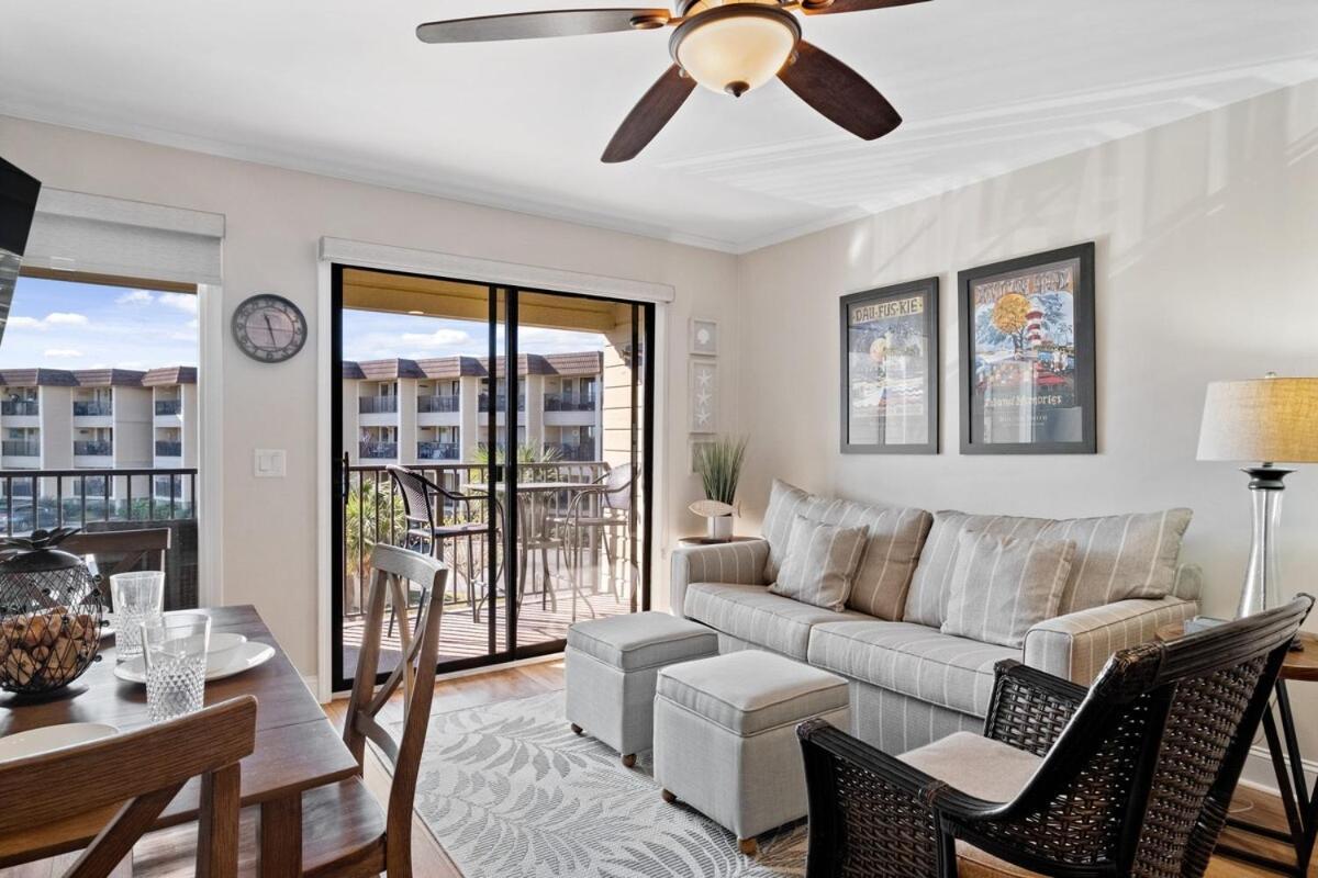 Apartment Coastal Comfort Escape - & Tennis & Access Hilton Head Island