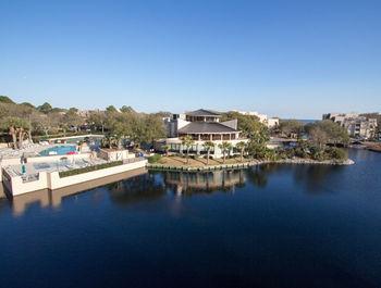 Seawatch At Island Club Resort Hilton Head Island