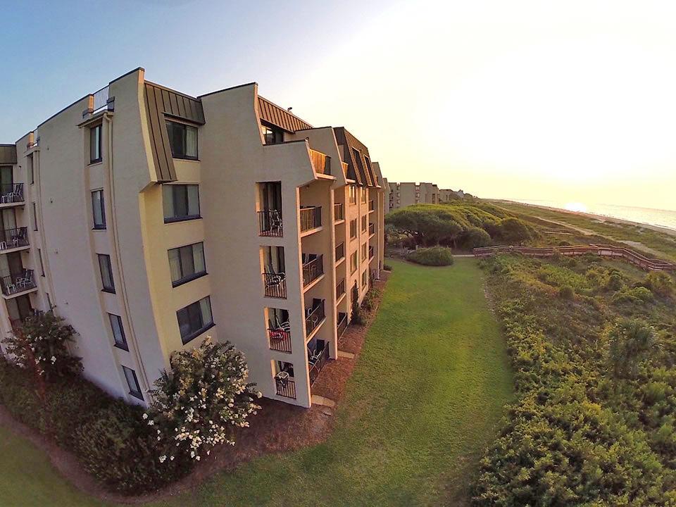 Seawatch At Island Club Hilton Head Island