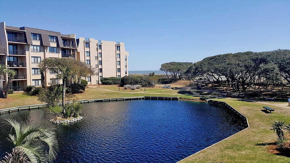 Seawatch At Island Club Resort Hilton Head Island