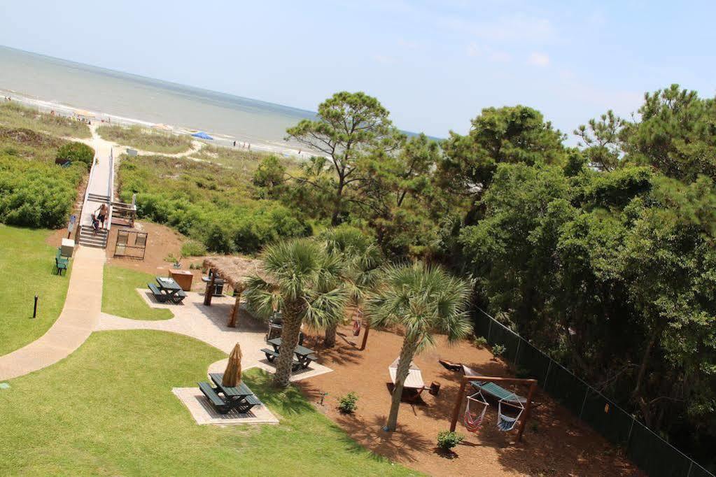 Resort Seawatch At Island Club Hilton Head Island