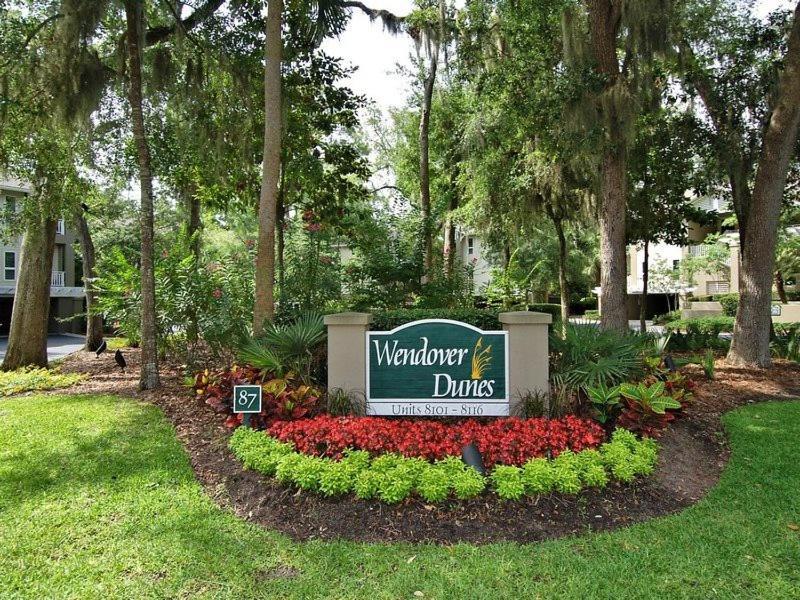 Wendover Dunes 8113 Holiday home Hilton Head Island