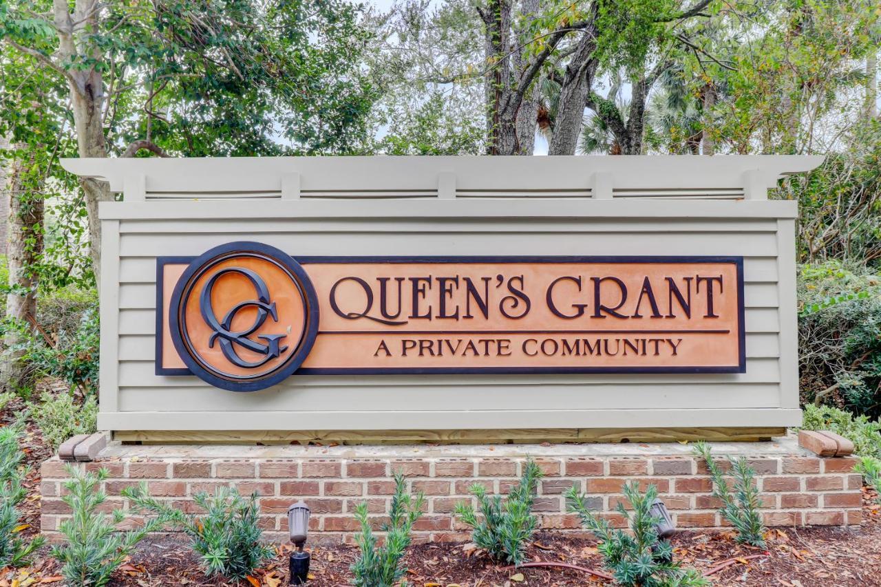 Apartment Queens Grant 565 Hilton Head Island