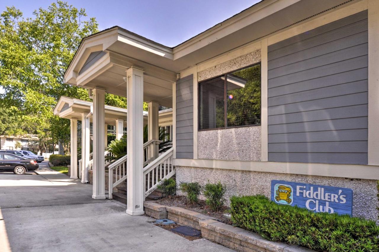 Resort-style Hilton Head - Walk To Beach! Apartment