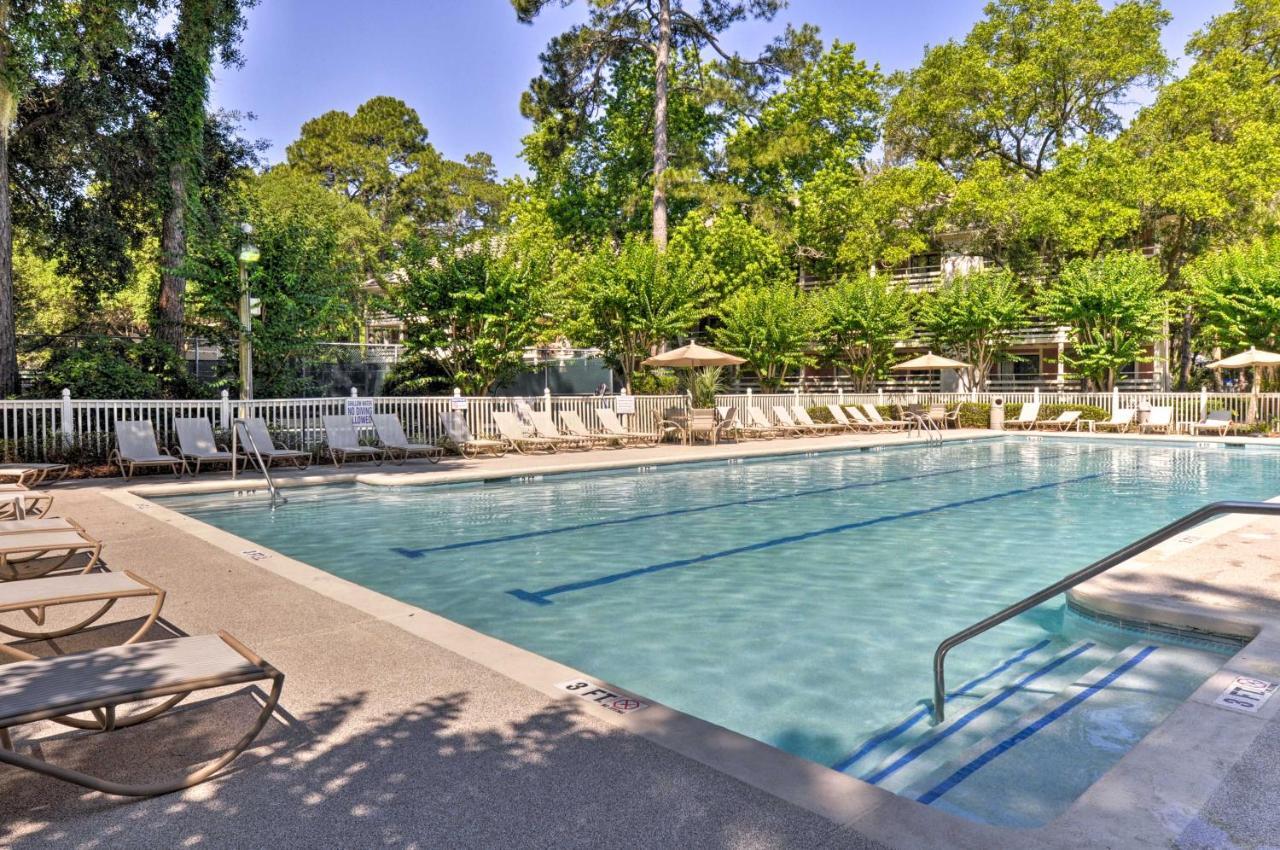 Resort-style Hilton Head - Walk To Beach! Apartment
