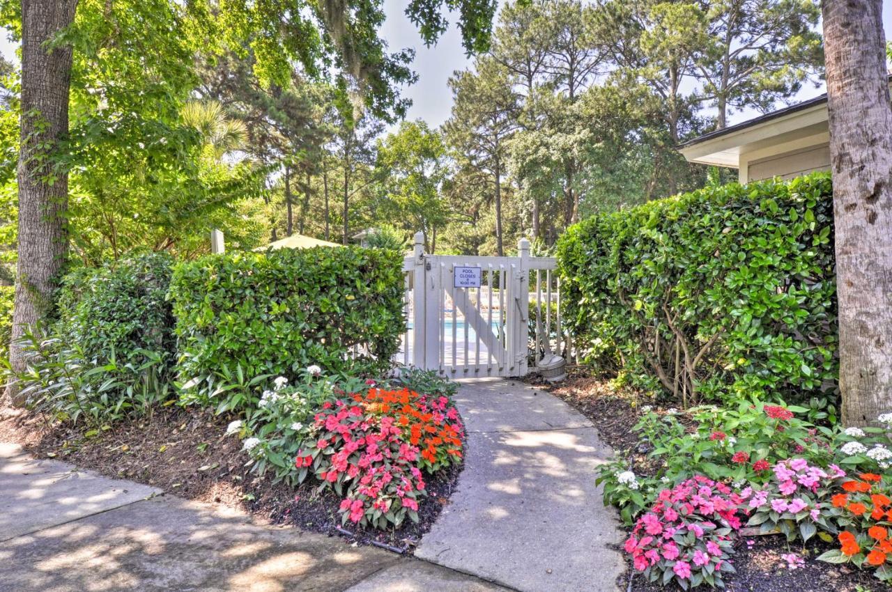 Apartment Resort-style Hilton Head - Walk To Beach!