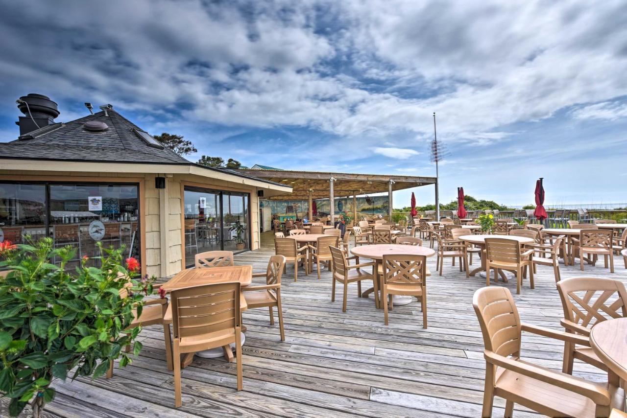 Hilton Head With Pool, And Dining * Hilton Head Island