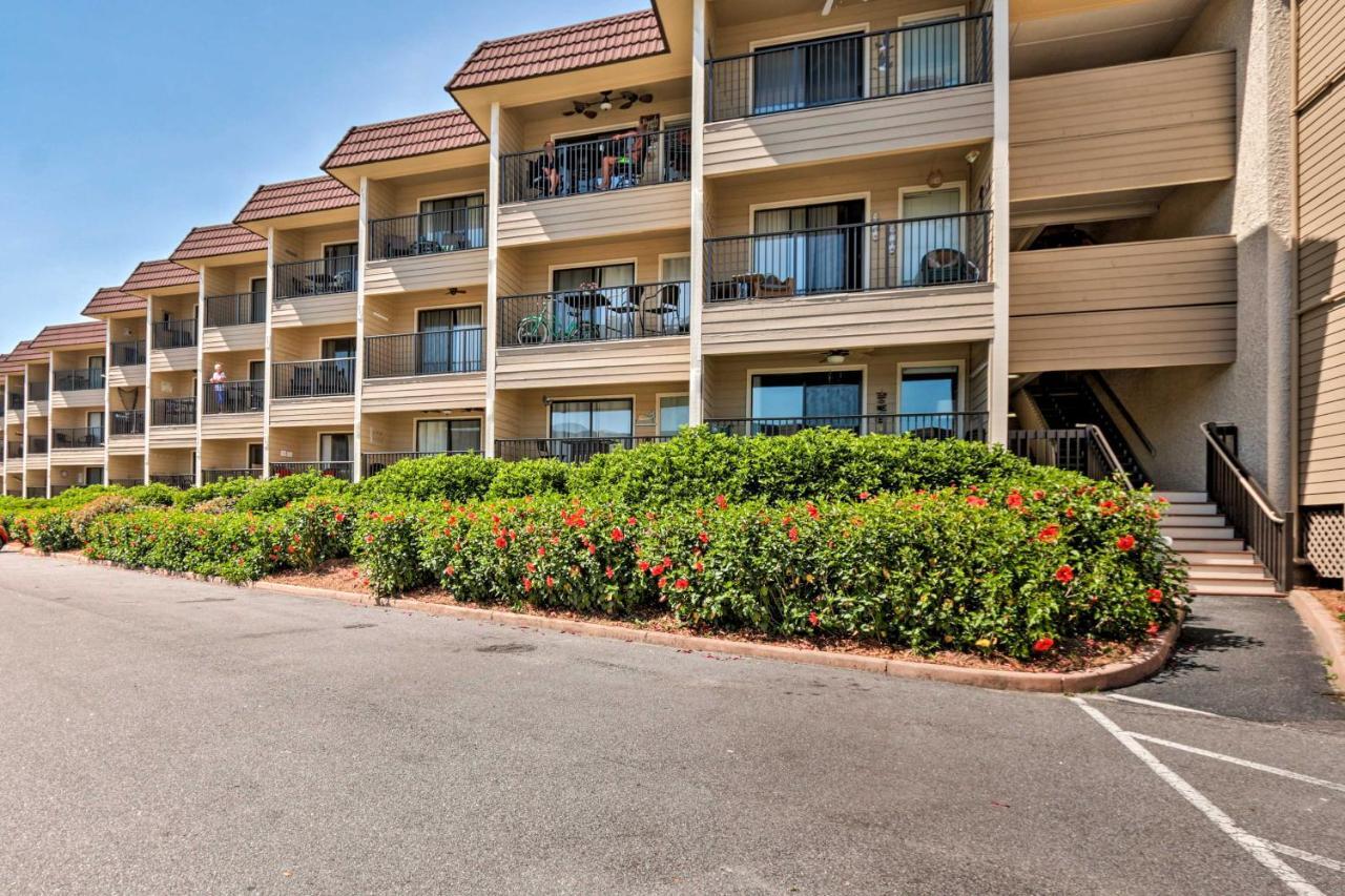 Apartment Hilton Head Walk To Folly Field Beach! *