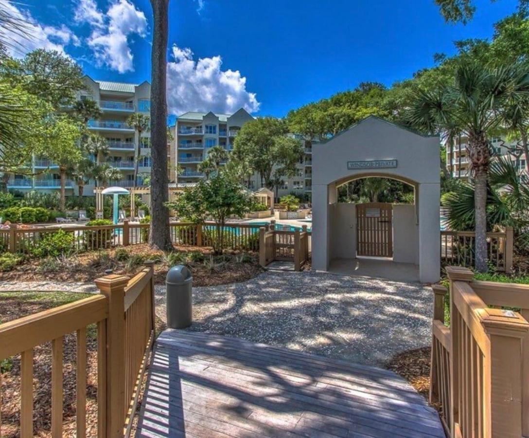 Holiday home Windsor Place - Palmetto Dunes - Oceanfront. Pools.