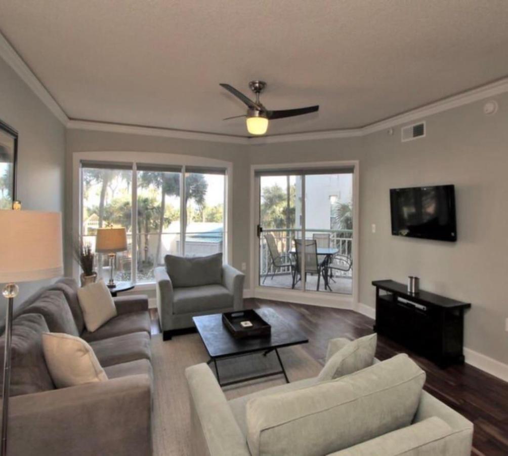Holiday home Windsor Place - Palmetto Dunes - Oceanfront. Pools. Hilton Head Island