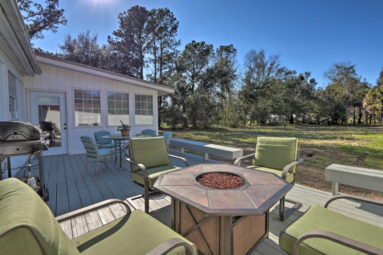 Holiday home Hilton Head Waterfront Golf Getaway Pet Friendly!