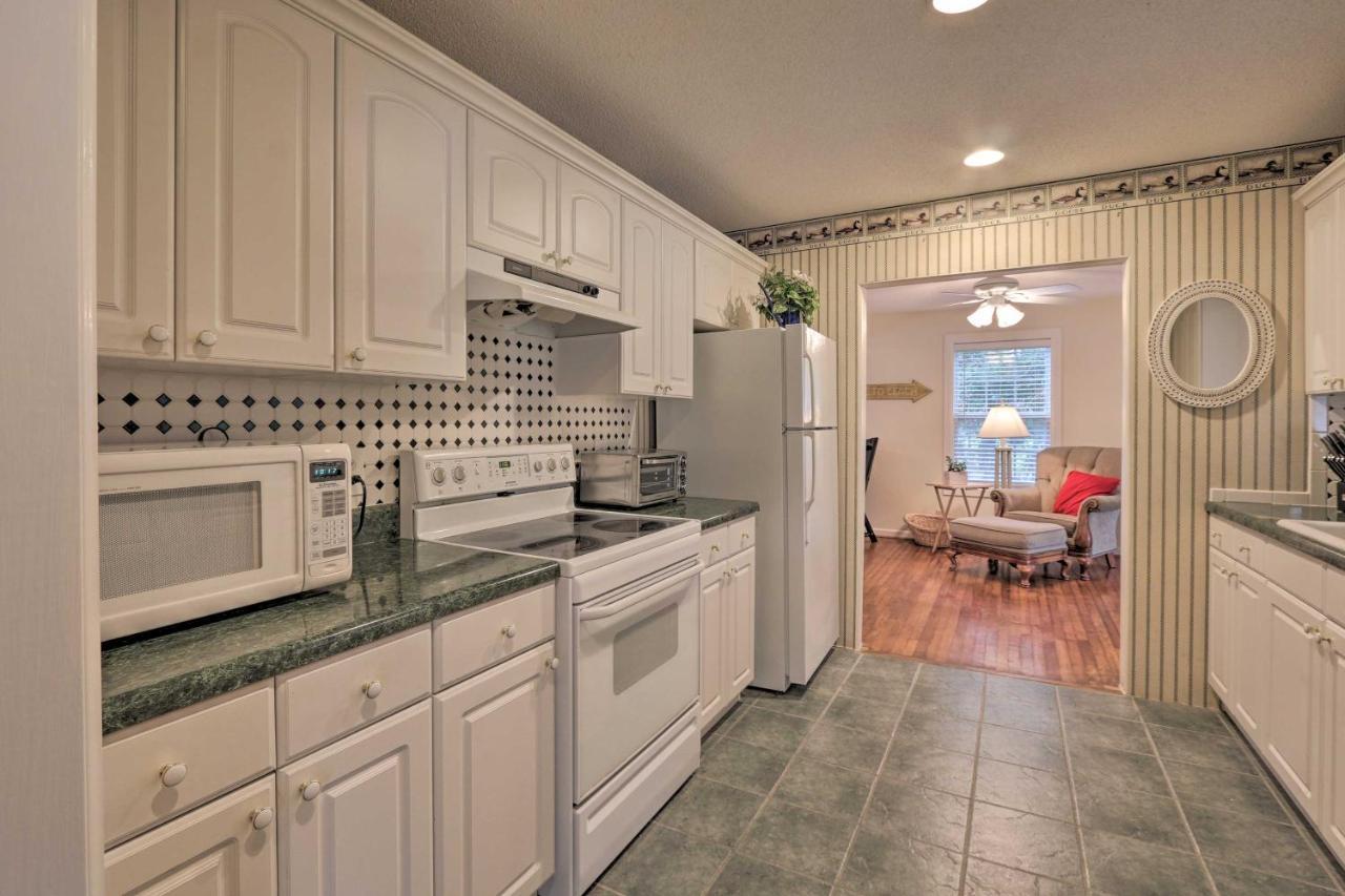 Holiday home Hilton Head Waterfront Golf Getaway Pet Friendly!