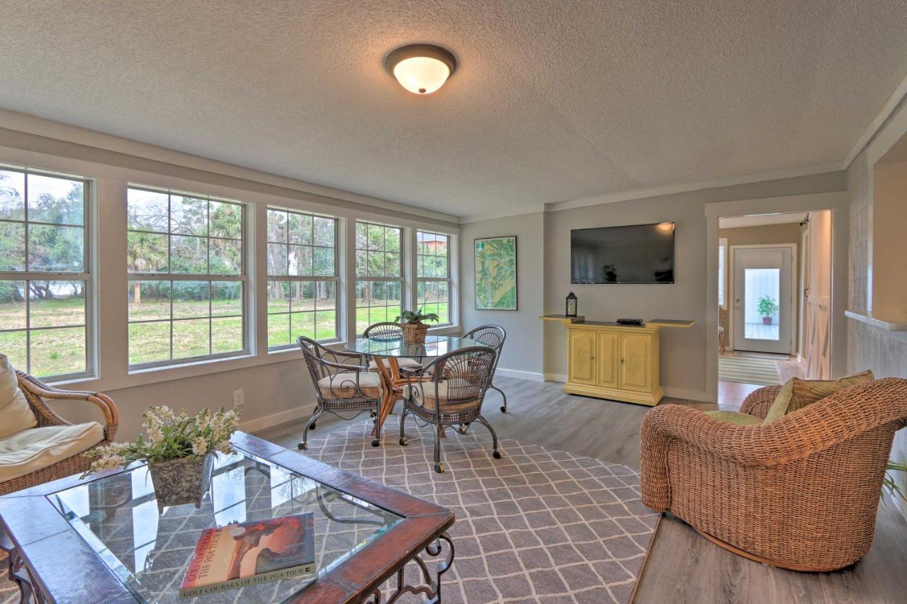Hilton Head Waterfront Golf Getaway Pet Friendly! Holiday home *
