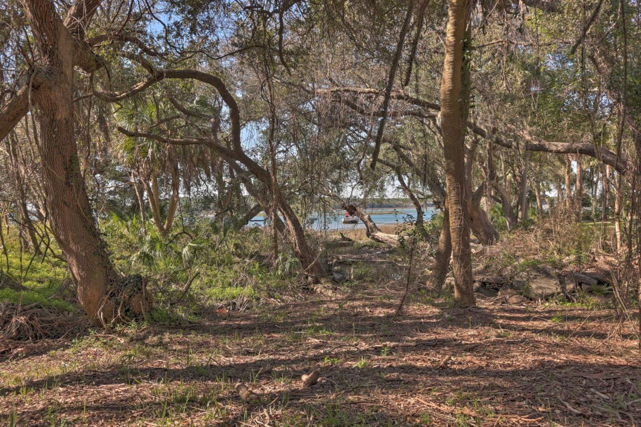 Hilton Head Waterfront Golf Getaway Pet Friendly! Hilton Head Island