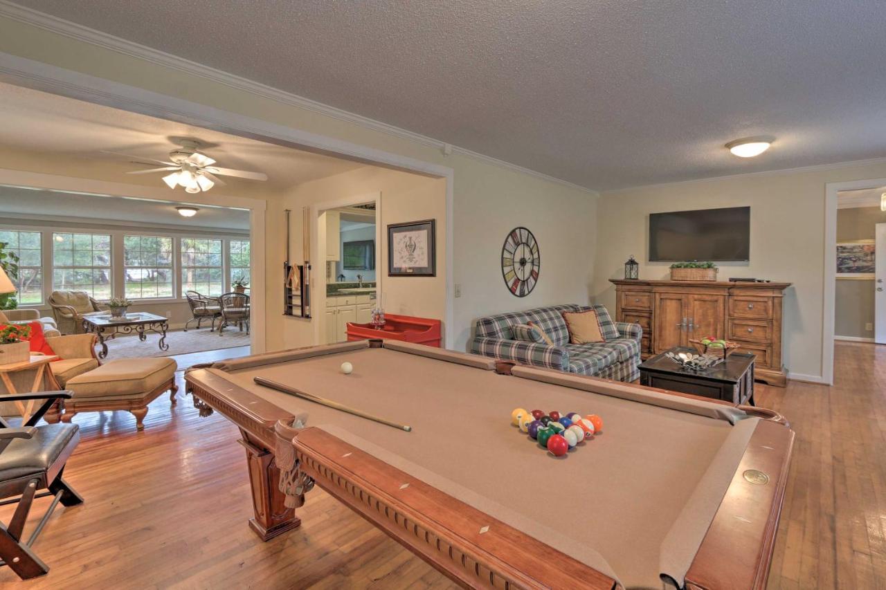 Hilton Head Waterfront Golf Getaway Pet Friendly!