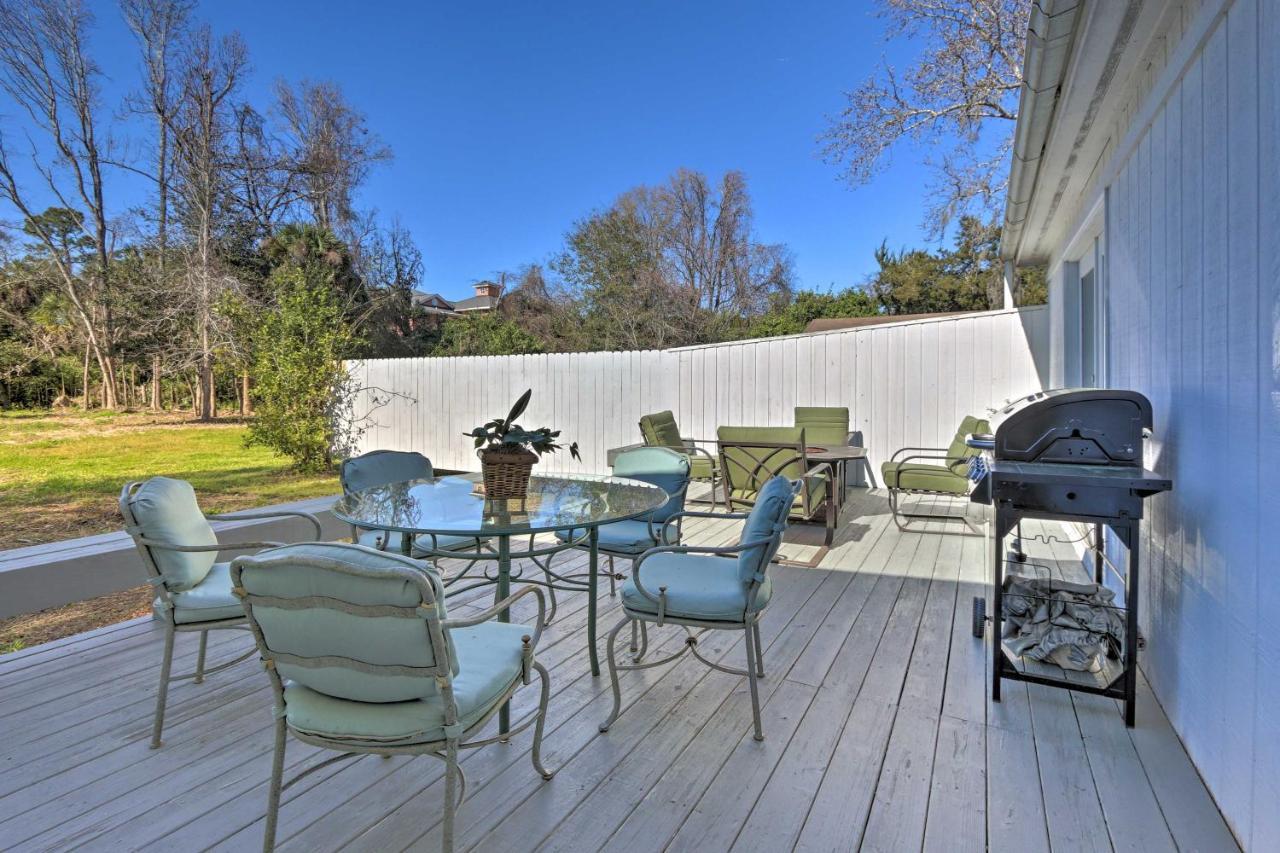 Holiday home Hilton Head Waterfront Golf Getaway Pet Friendly!