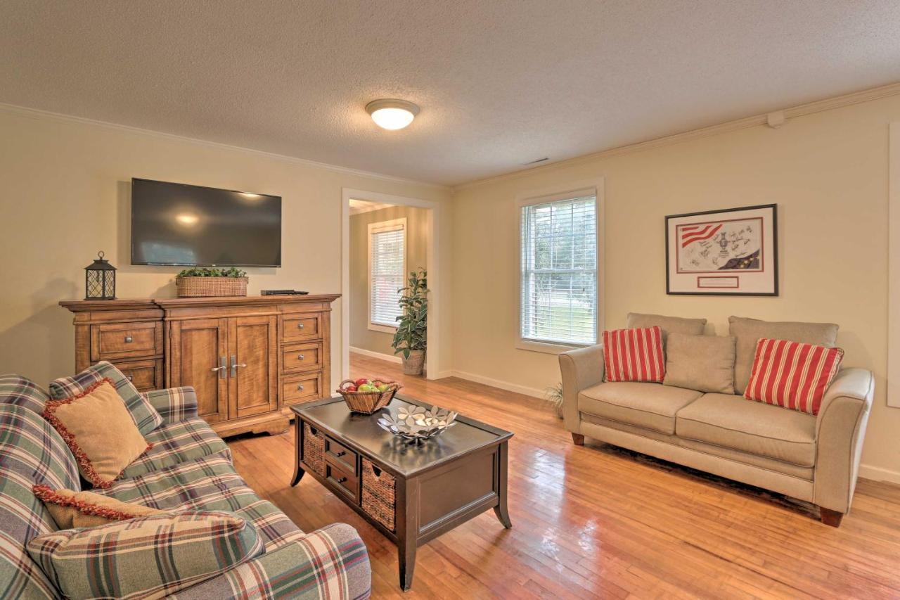 Holiday home Hilton Head Waterfront Golf Getaway Pet Friendly! Hilton Head Island