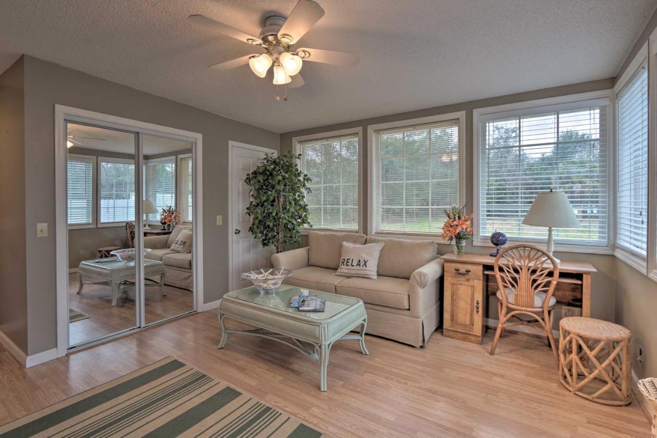 Holiday home Hilton Head Waterfront Golf Getaway Pet Friendly! *