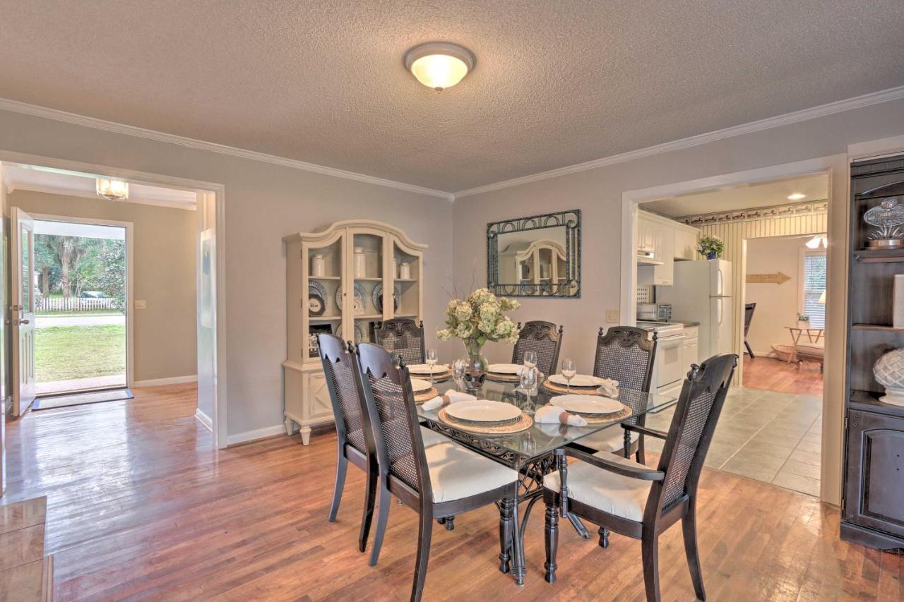 Hilton Head Waterfront Golf Getaway Pet Friendly! Holiday home