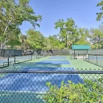 Palmetto Dunes Beach Villa With Resort Pool And Golf!