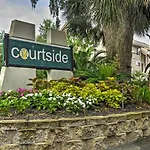 Hilton Head Villa With Balcony Walk To Beach!