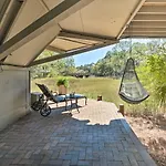 Airy Treehouse With Bikes Walk To Harbour Town!