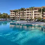 Ocean-View Hilton Head Island Condo Pool, Beach!
