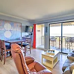 Oceanfront Condo With Beach View, Pool And Tennis!