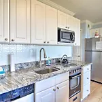 Oceanfront Condo With Beach View, Pool And Tennis!