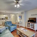 7103 Treetops 2 Bedroom Forest Beach Condo