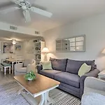 Hilton Head Condo Close To Beach And Coligny Plaza!
