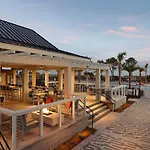 Stunning Views!!-Oceanfront Villa-Heated Pool-Private Balcony-Tiki Bar-Walk To Coligny Plaza