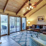 2372 Racquet Club 3 Bedroom Sea Pines Condo