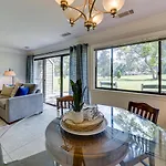 Palmetto Dunes Golf Getaway Pool And Beach Access!