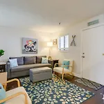 Newly Renovated Hilton Head Retreat, Walk To Beach