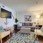 Newly Renovated Hilton Head Retreat, Walk To Beach