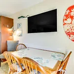 Beachfront Resort Condo With Ocean-View Balcony!