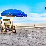 Walk To The Beach Waterfront Oasis
