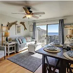 327 Breakers 1 Bedroom Oceanview Forest Beach
