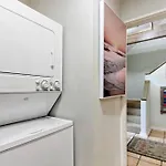 Updated Luxury Pd Villa: Golf View, Steps To Pool/Beach/Pickleball!