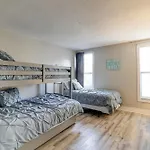 8C Xanadu 3 Bedroom Forest Beach