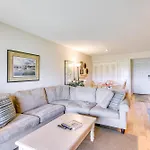 Coastal Sea Pines Escape Walk To Beach!