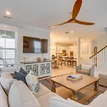 Breezy Hilton Head Getaway 3 Decks And Water Views!